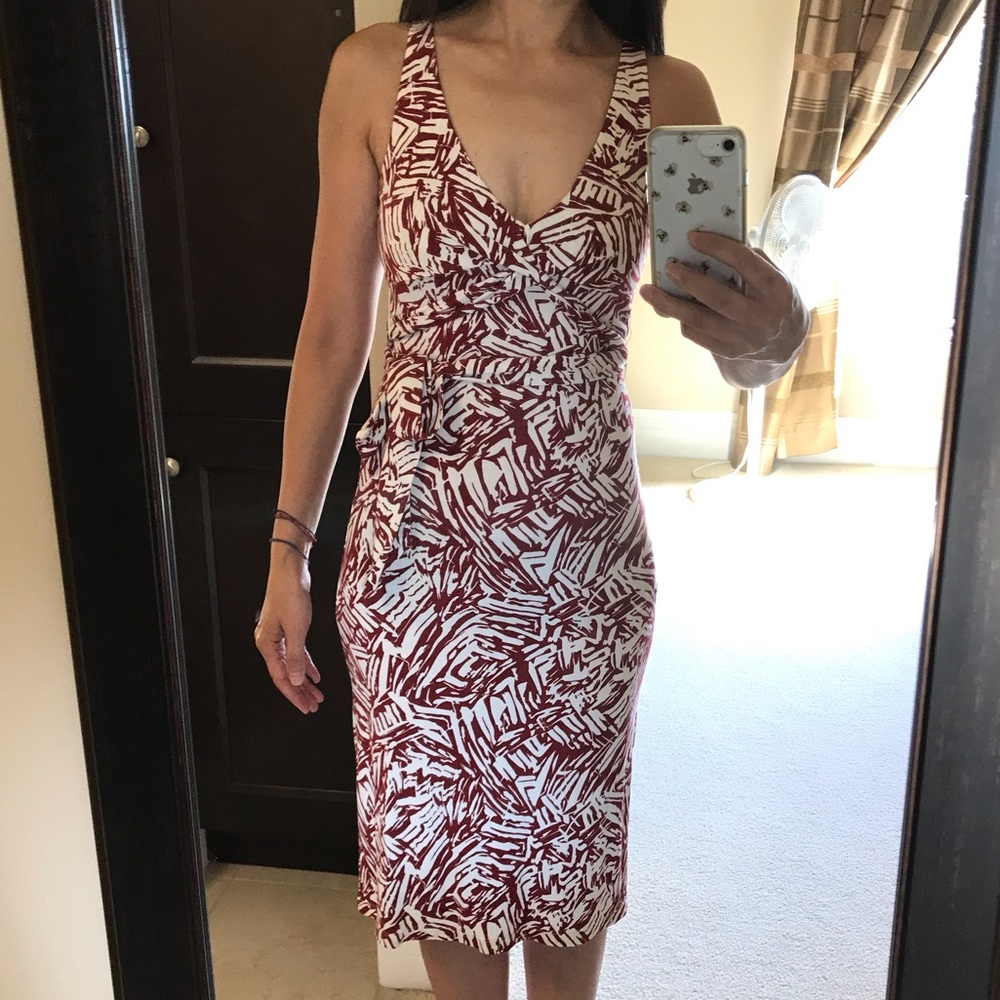 BCBGMaxAzria knit dress